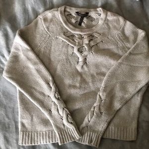 BCBG sweater